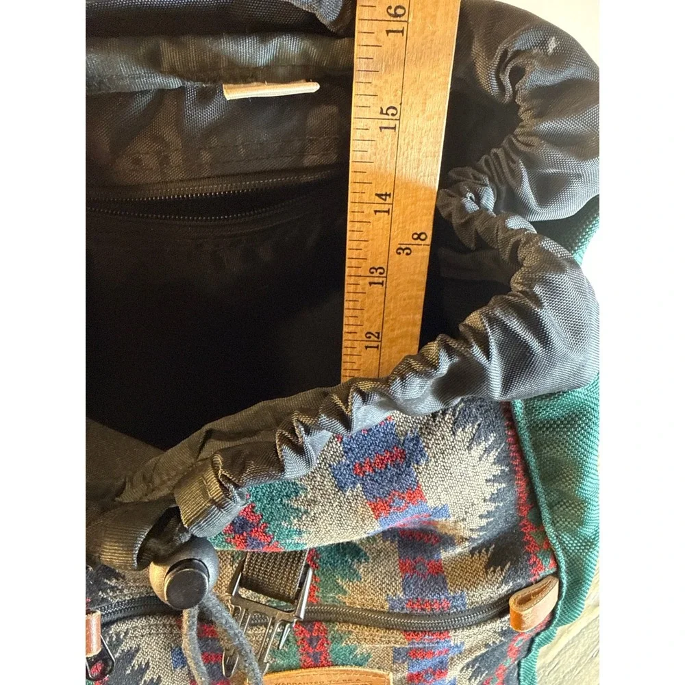 Pendleton southwestern woven
